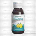 Nutrifactor Femrose Oil Liquid 60Ml