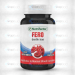 Nutrifactor Fero Capsules (1 Bottle = 30 Capsules)