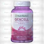 Nutrifactor Gencell Tablets (1 Bottle = 60 Tablets)