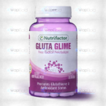 Nutrifactor Gluta Glime Tablets (1 Bottle = 30 Tablets)