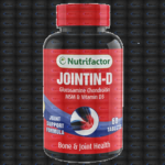 Nutrifactor Jointin-D Tablets (1 Bottle = 60 Tablets)