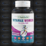 Nutrifactor Vitamax Women One A Day Multi Tablets (1 Bottle = 60 Tablets)