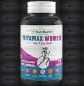 Nutrifactor Vitamax Women One A Day Multi Tablets (1 Bottle = 60 Tablets)
