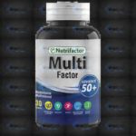 Nutrifactor Multi Factor Tablets (1 Bottle = 30 Tablets)