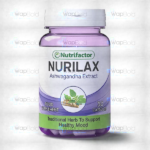 Nutrifactor Nurilax Capsules (1 Bottle = 30 Capsules)