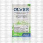 Olver Iv Injection 500Mg (1 Box = 1 Injection)