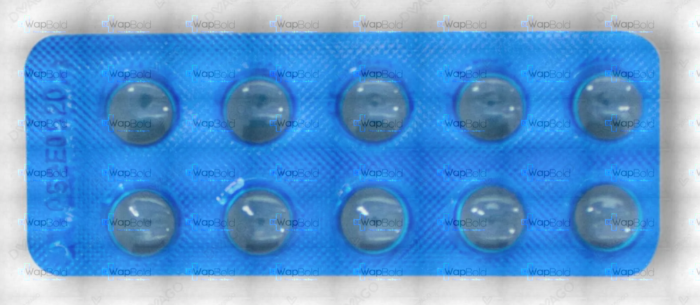 Optifam Tablets 40Mg (1 Box = 1 Strip)(1 Strip = 10 Tablets)