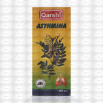 Asthmina Syrup 120Ml