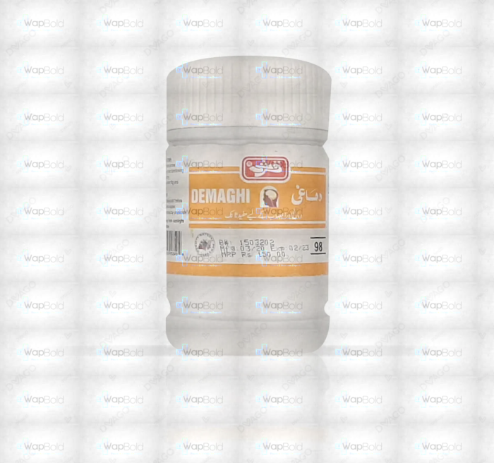 Qarshi Demaghi 500G