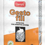 Gestofil Tablets (1 Strip = 10 Tablets)