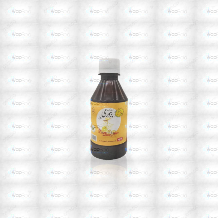 Sharbat Bazoori Syrup 240Ml