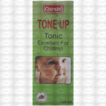 Tone Up Tonic 120 Ml Syrup