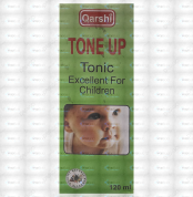 Tone Up Tonic 120 Ml Syrup