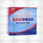 Saniswab (Alcohol Pad)