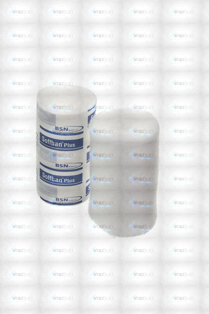 Soffban Plus Synthetic Orthopaedic Padding 15Cm X 2.7M