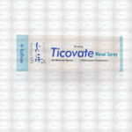 Ticovate Nasal Spray 50Mcg