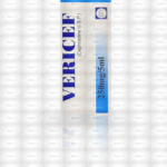 Vericef 60Ml Suspension 250Mg/5Ml