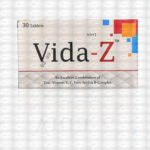 Vida-Z Tablets (1 Box = 3 Strips) (1 Strip = 10 Tablets)