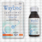 Waybac Suspension 100 Mg 30 Ml