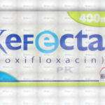 Xefecta Tablets 400Mg (1 Box = 1 Strip)(1 Strip = 5 Tablets)