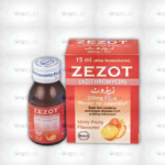 Zezot 15Ml Suspension 200Mg