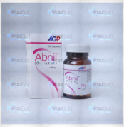 Abnil Capsules 120Mg (1 Bottle = 30 Capsules)