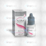 Acukat Eye Drops 0.1% 5Ml