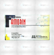Amorin Tablets 50Mg (1 Strip = 10 Tablets)
