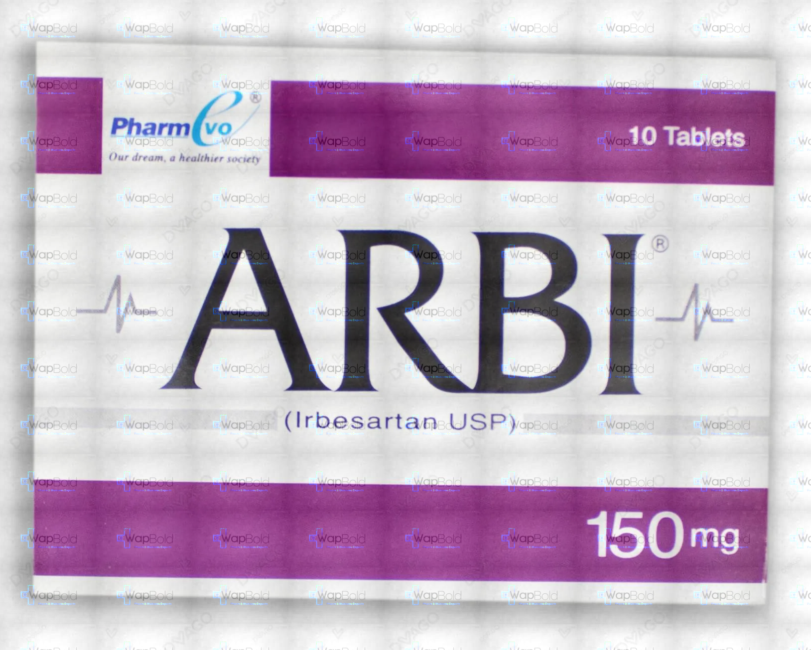 arbi-150mg-tablet.webp Arbi Tablets 150Mg (1 Box = 1 Strip)(1 Strip = 10 Tablets)