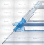 B Braun Introcan Iv Cannula 22G