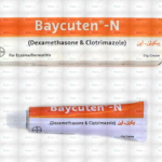 Baycuten-N Cream 15G