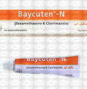 Baycuten-N Cream 15G