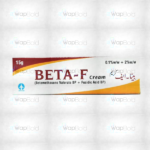 Beta-F Cream 15G