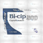 Bi-Cip Tablets 500Mg (1 Box = 10 Tablets)