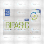 Bifasic Capsules 60Mg (1 Box = 3 Strips) (1 Strip = 10 Capsules)