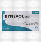 Bynevol Tablets 2.5Mg (1 Box = 1 Strip)(1 Strip = 14 Tablets)
