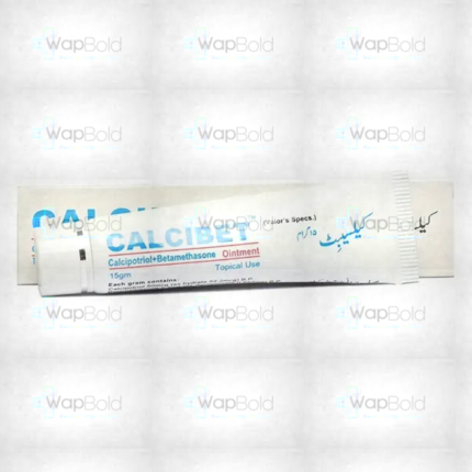 Calcibet Ointment 15G
