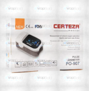 Po-907 Pulse Oximeter