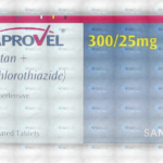 Co-Aprovel Tablets 300/25Mg (1 Strip = 14 Tablets)