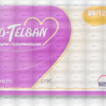 Co-Telsan Tablets 80/12.5Mg (1 Strip = 7 Tablets)