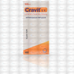 Cravit Injection 500 Mg
