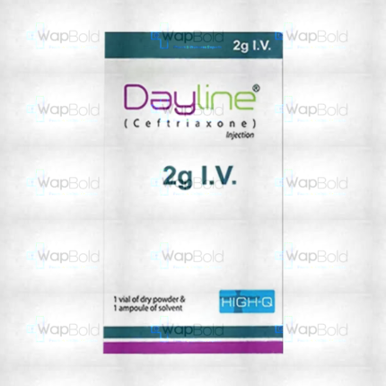 Dayline Iv Injection 2G (1 Box = 1 Injection)