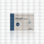 Dologab Capsules 75Mg (1 Box = 2 Strips) (1 Strip = 7 Capsules)