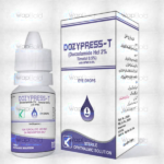 Dozypress-T Eye Drops 5Ml