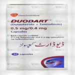 Duodart Capsules 0.5Mg/0.4Mg (1 Bottle = 30 Capsules)