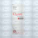 Dysit 50Ml Syrup 4Mg/5Ml