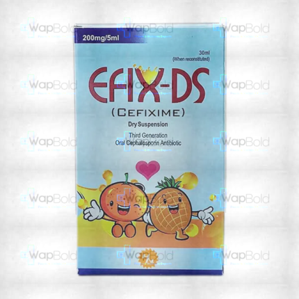 Efix Ds Dry Suspension 30Ml