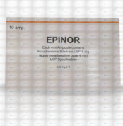 Epinor Injection 4Mg (1 Box = 10 Injections)