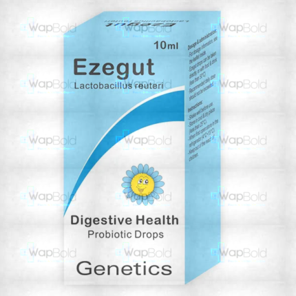 Ezegut Probiotic Oral Drops 10Ml