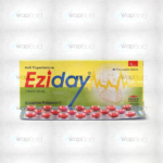 Eziday-Duo Tablets 5Mg/50Mg (1 Box = 1 Strip)(1 Strip = 10 Tablets)